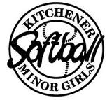 Kitchener Minor Girls Softball logo